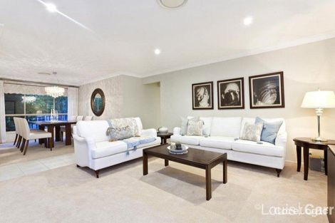 Property photo of 64 York Road Kellyville NSW 2155