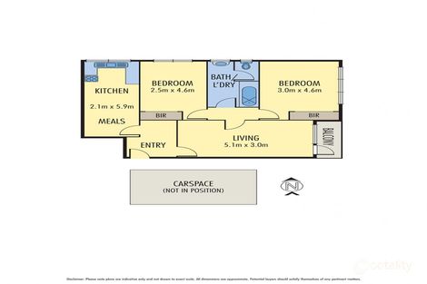 Property photo of 3/61 Balmoral Avenue Springvale VIC 3171