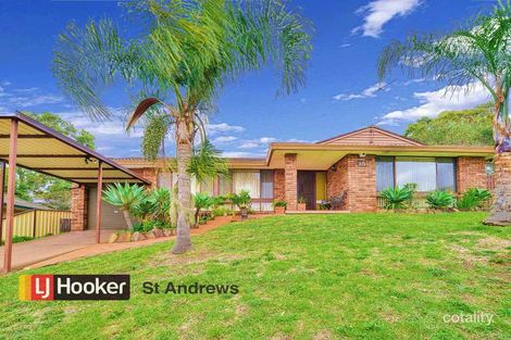 15 Brechin Rd, St Andrews, NSW 2566