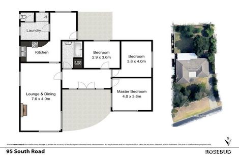 Property photo of 95 South Road Rosebud VIC 3939