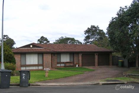 2 Chatsworth Rd, St Clair, NSW 2759