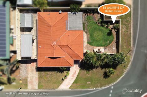Property photo of 86 Jasmin Drive Bongaree QLD 4507