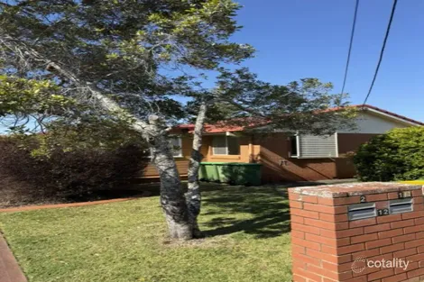 1/12 Paradise St, Harristown, QLD 4350