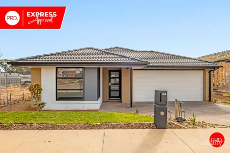 24 Riverlea Dr, Jackass Flat, VIC 3556