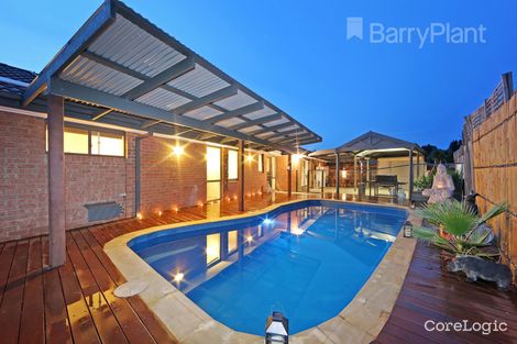 Property photo of 178 Waradgery Drive Rowville VIC 3178