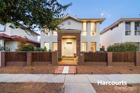 Property photo of 72 Swain Street Gungahlin ACT 2912