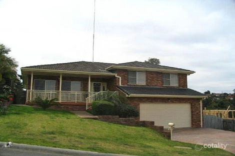 4 Serrata Pl, Cordeaux Heights, NSW 2526