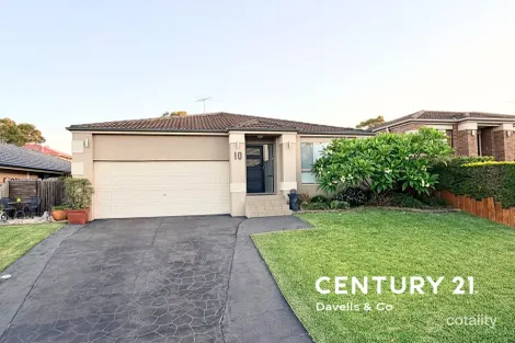 10 Stanford Cct, Rouse Hill, NSW 2155