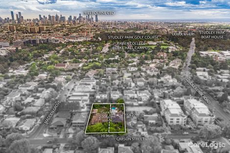 Property photo of 33 Carson Street Kew VIC 3101