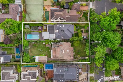 Property photo of 33 Carson Street Kew VIC 3101