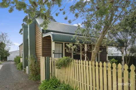 Property photo of 31 Church Street Camperdown VIC 3260