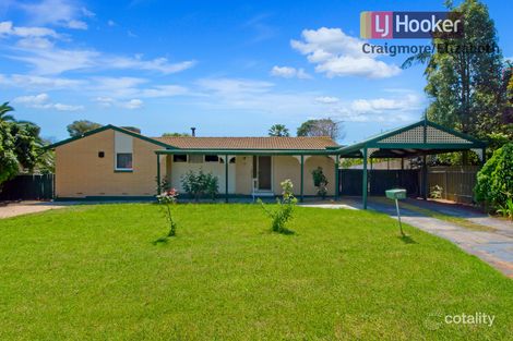 Property photo of 22 Conmurra Court Craigmore SA 5114