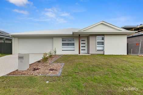 18 Flint Pl, Park Ridge, QLD 4125