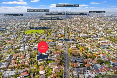 Property photo of 1 Pullar Street Maidstone VIC 3012