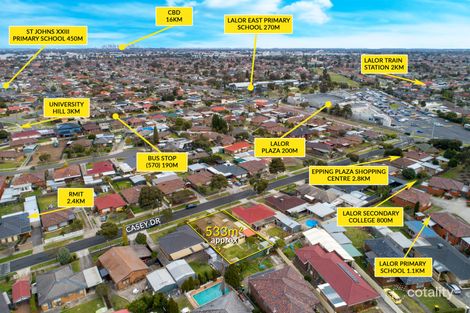 Property photo of 109 Casey Drive Lalor VIC 3075