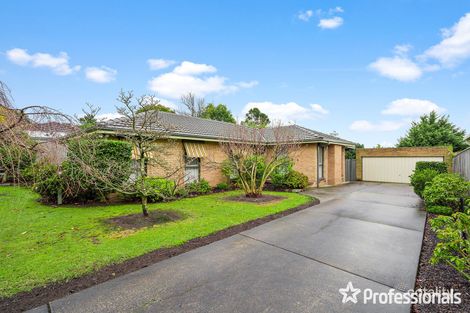 Property photo of 34 Meadowgate Drive Chirnside Park VIC 3116