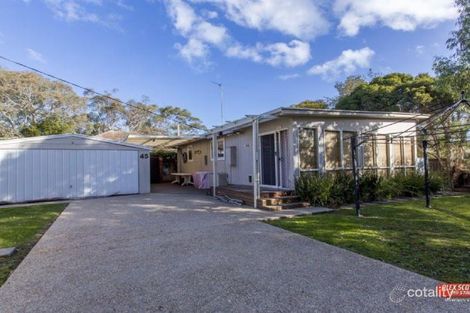 Property photo of 45 Halford Street Inverloch VIC 3996