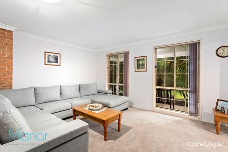 Property photo of 24 Braekell Place Kellyville NSW 2155