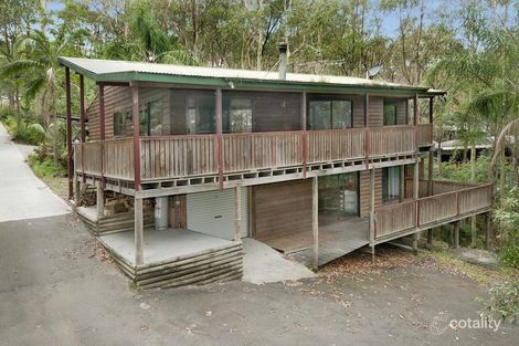 Property photo of 22 Ridge Road Kilaben Bay NSW 2283