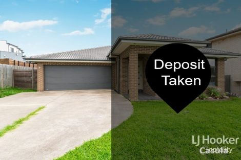 Property photo of 25 Talana Hill Drive Edmondson Park NSW 2174