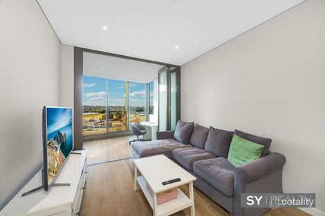 Property photo of 604/26 Footbridge Boulevard Wentworth Point NSW 2127