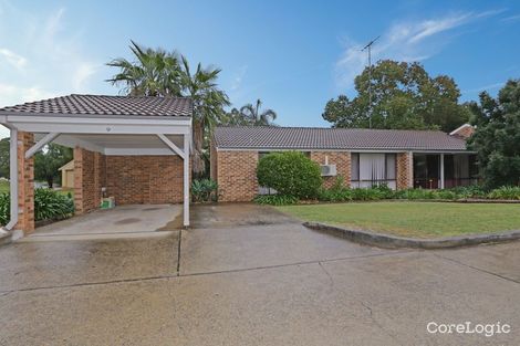 Property photo of 9/9 Birmingham Road South Penrith NSW 2750