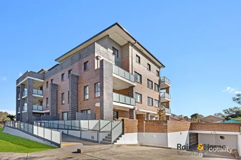 6/125 Memorial Ave, Liverpool, NSW 2170