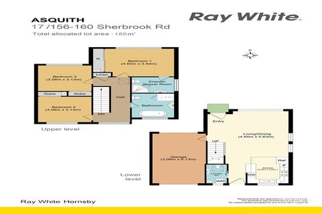 Property photo of 17/156 Sherbrook Road Asquith NSW 2077