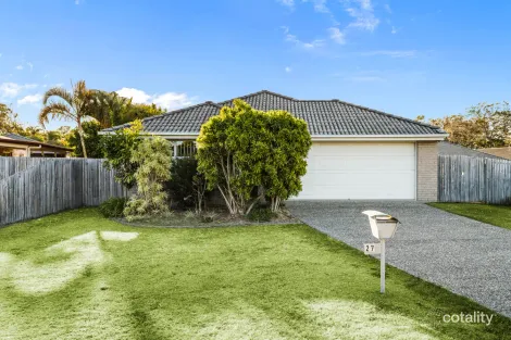 Property photo of 27 Jones Court Caboolture QLD 4510