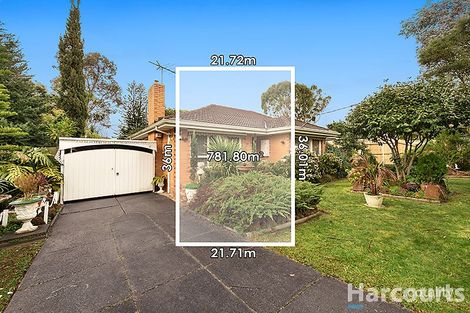 Property photo of 22 Campbell Street Glen Waverley VIC 3150