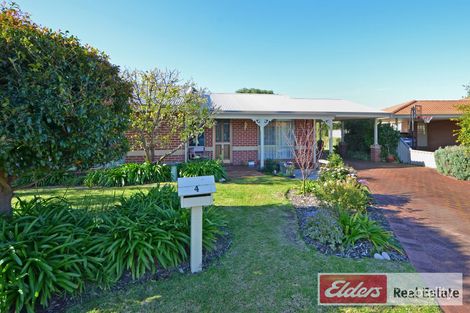 4 Coote Cl, Spencer Park, WA 6330