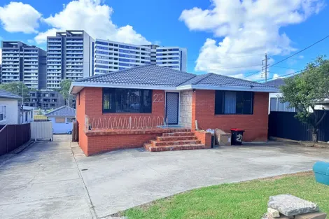 Property photo of 22 McGowen Crescent Liverpool NSW 2170