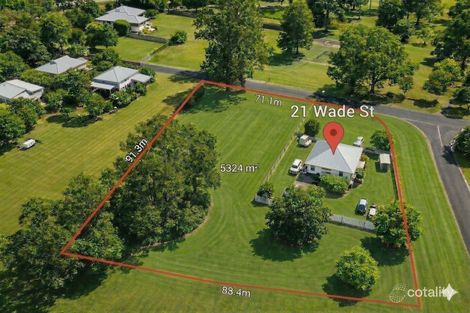21 Wade St, Kilcoy, QLD 4515