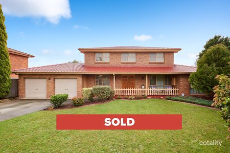 Property photo of 6 Cantala Court Endeavour Hills VIC 3802