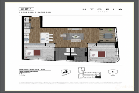 2106/275 Wickham St, Fortitude Valley, QLD 4006