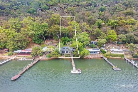 Property photo of 13 Marramarra Creek Berowra Waters NSW 2082