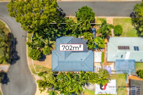 Property photo of 6 Paddington Place Victoria Point QLD 4165