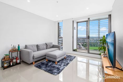 Property photo of 1607/12 East Street Granville NSW 2142