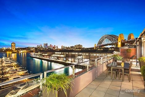 Property photo of 603/17-17A Hickson Road Dawes Point NSW 2000