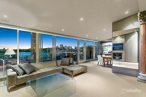 Property photo of 603/17-17A Hickson Road Dawes Point NSW 2000