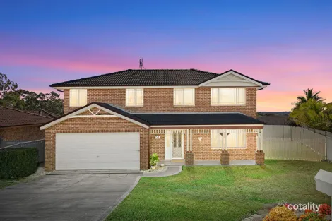 Property photo of 61 Bindowan Crescent Maryland NSW 2287