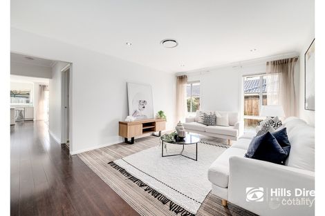 Property photo of 58 Angelwing Street The Ponds NSW 2769