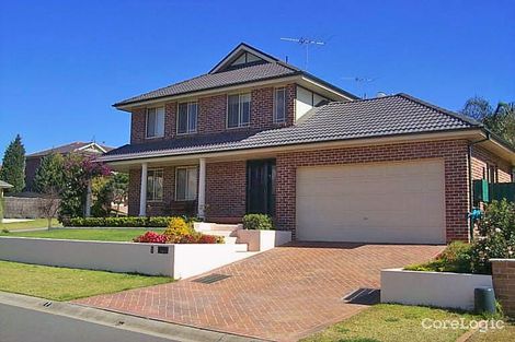 Property photo of 7 La Vista Grove Castle Hill NSW 2154