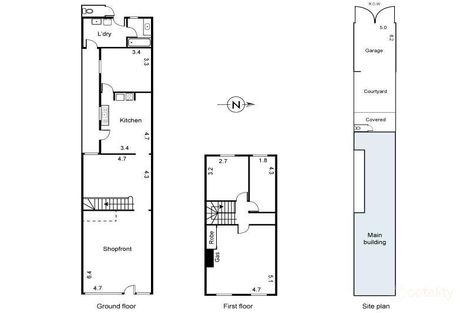 Property photo of 571 Nicholson Street Carlton North VIC 3054