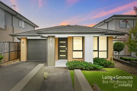 Property photo of 5 Avior Street Box Hill NSW 2765