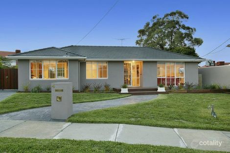 Property photo of 4 Binalong Court Yallambie VIC 3085