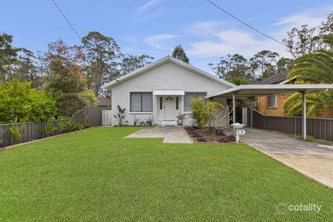 Property photo of 7 Iluka Road Umina Beach NSW 2257
