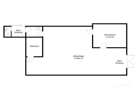 1/92-94 Hyde St, Bellingen, NSW 2454