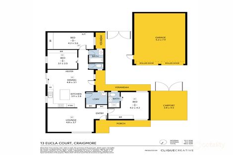 Property photo of 13 Eucla Court Craigmore SA 5114