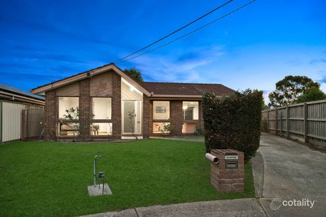 Property photo of 14 Fabian Court Keysborough VIC 3173